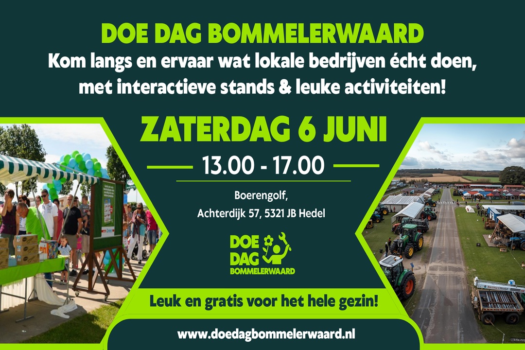 Doe Dag Bommelerwaard